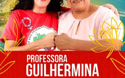 #ProfessoraGuilhermina